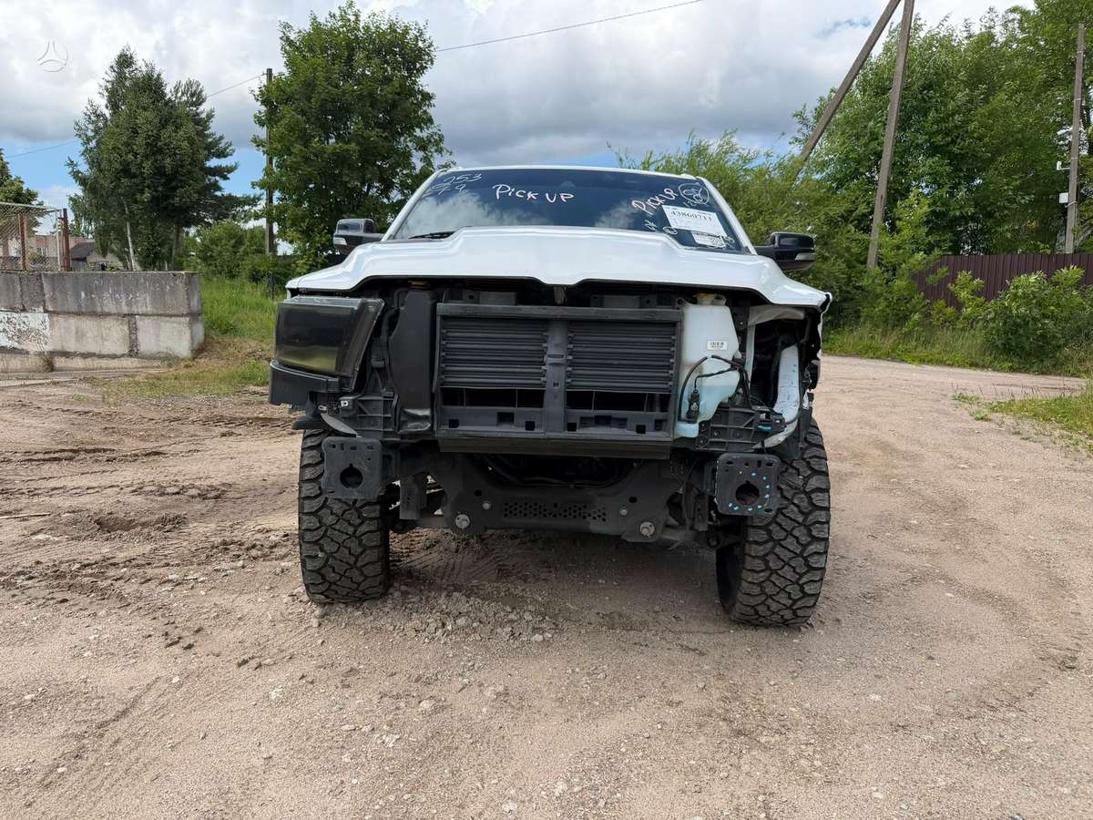 Ram 1500 - 3