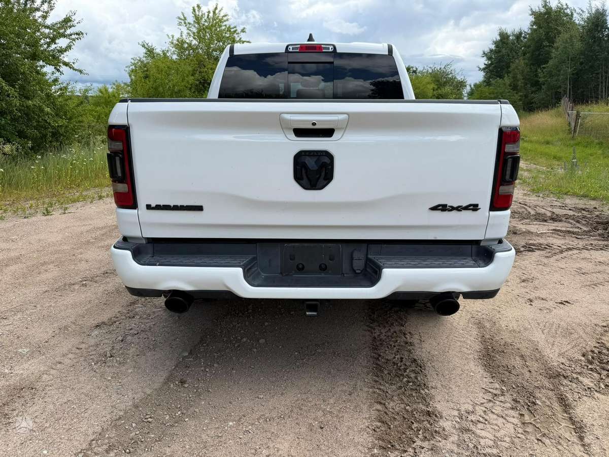 Ram 1500 - 5
