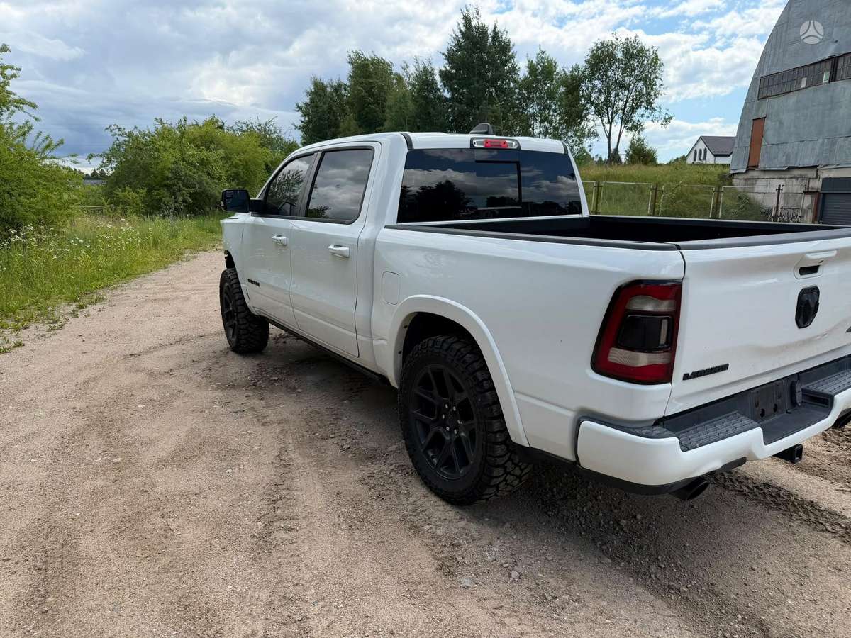 Ram 1500 - 1