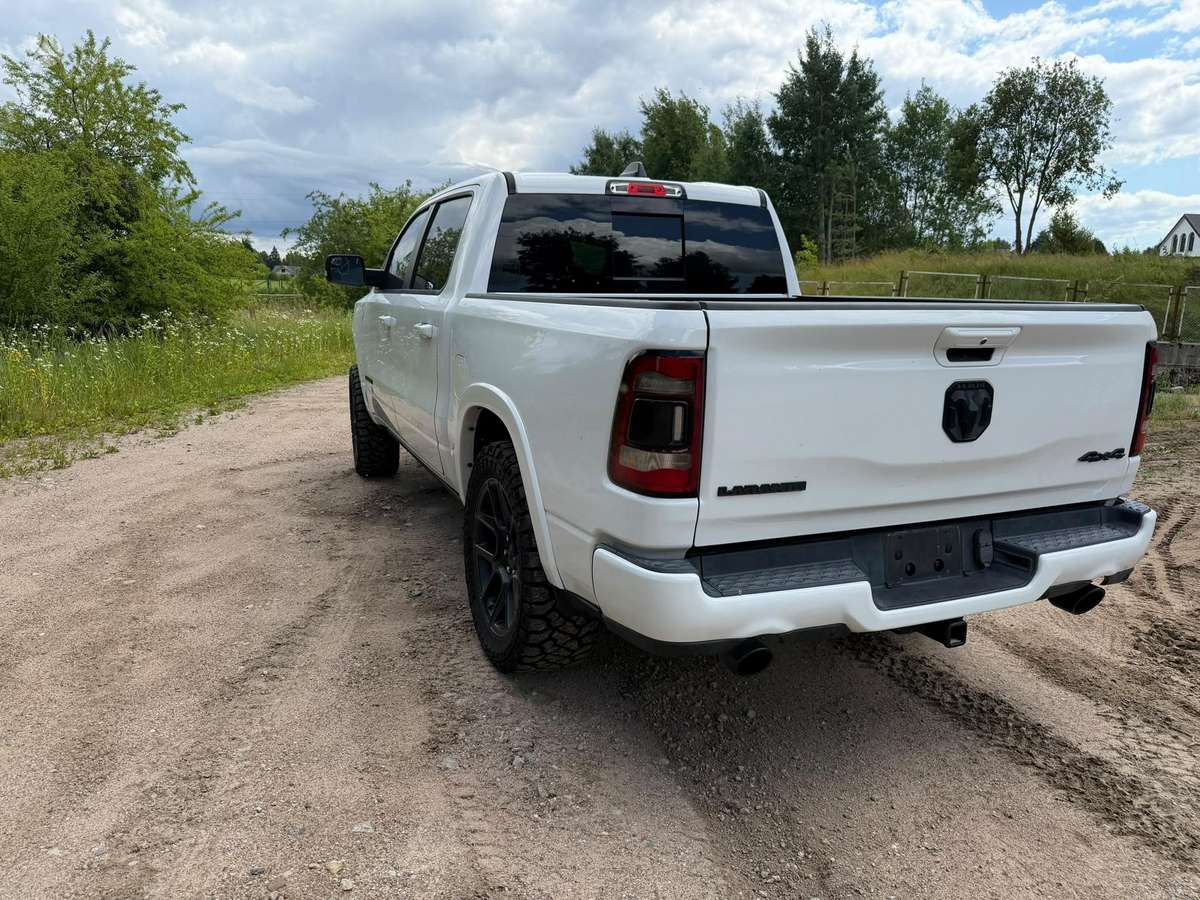 Ram 1500 - 6