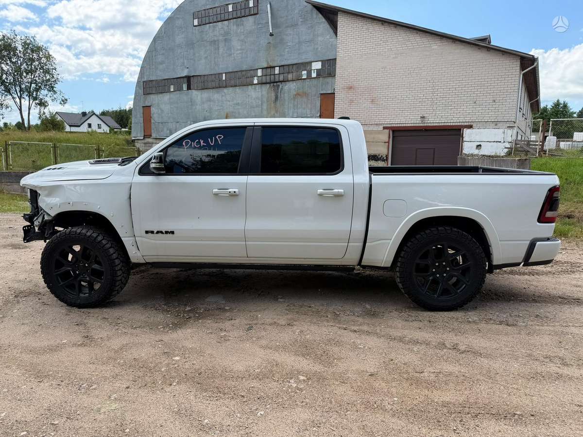RAM 1500, 5.7 l., pick-up