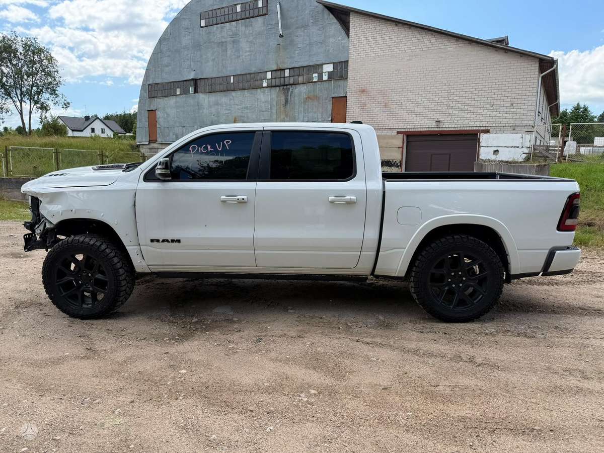 Ram 1500 - 7