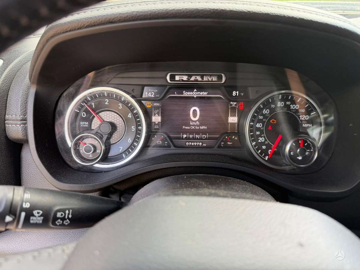 Ram 1500 - 11
