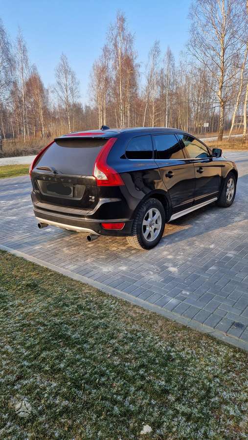 Volvo Xc60, легкосплавные , R17