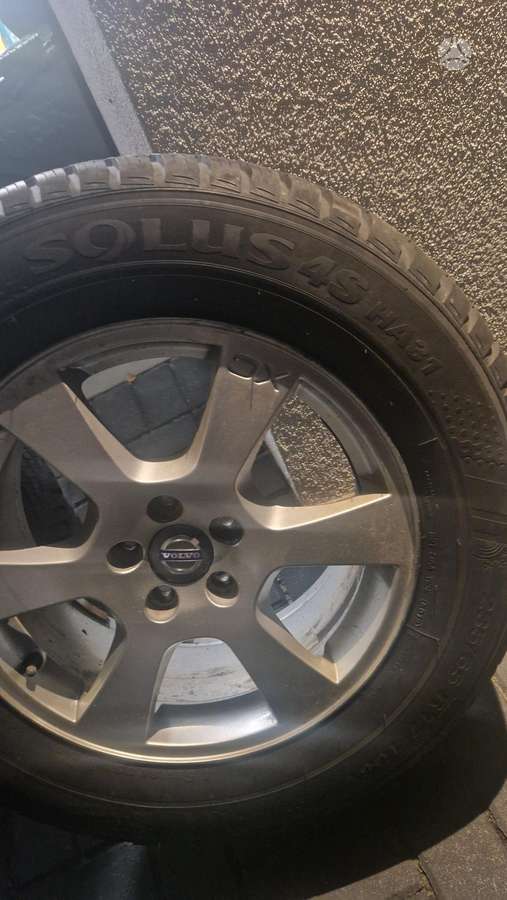Volvo Xc60, легкосплавные , R17