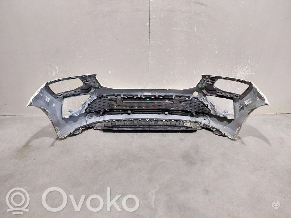 Skoda Kamiq бамперы (буфера)