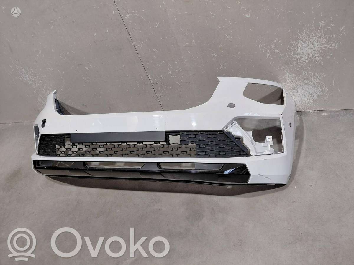 Skoda Kamiq bamperi