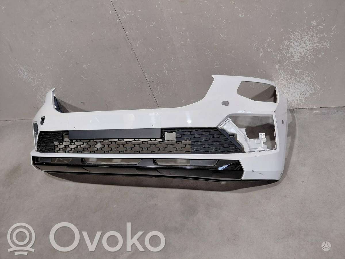 Skoda Kamiq bumpers