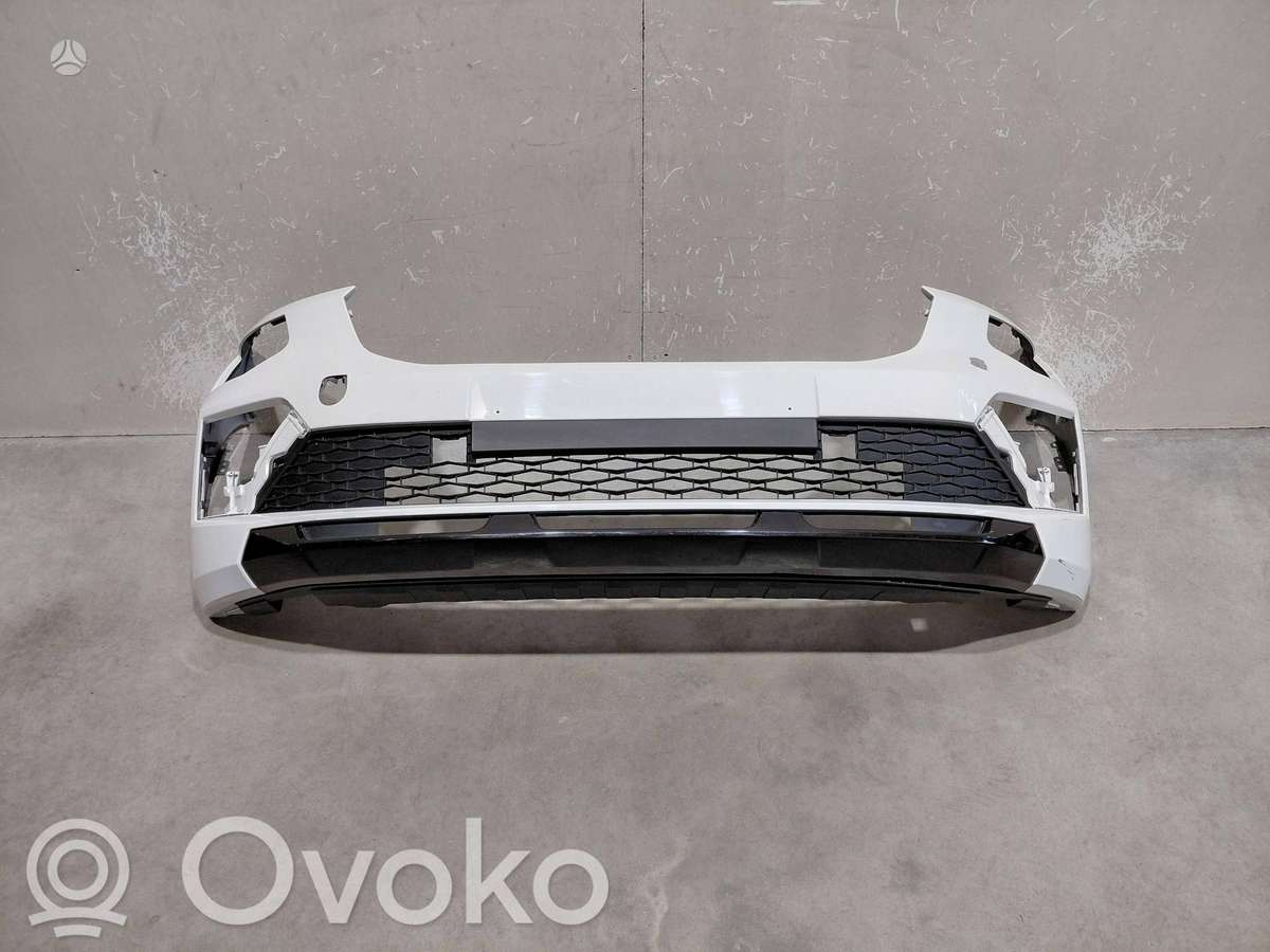 Skoda Kamiq bumpers