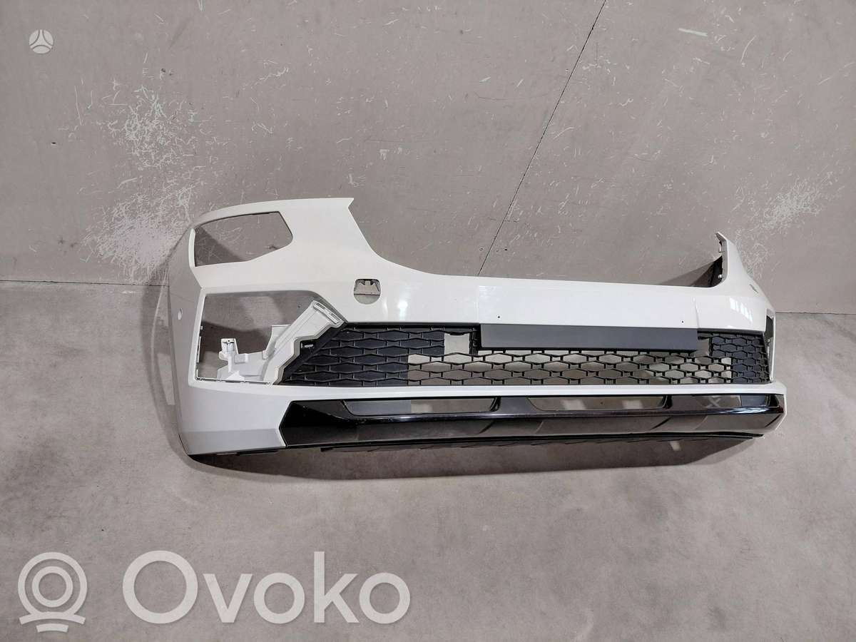 Skoda Kamiq bumpers