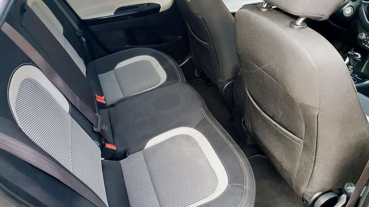 Kia Ceed, 1.6 l., Хэтчбек