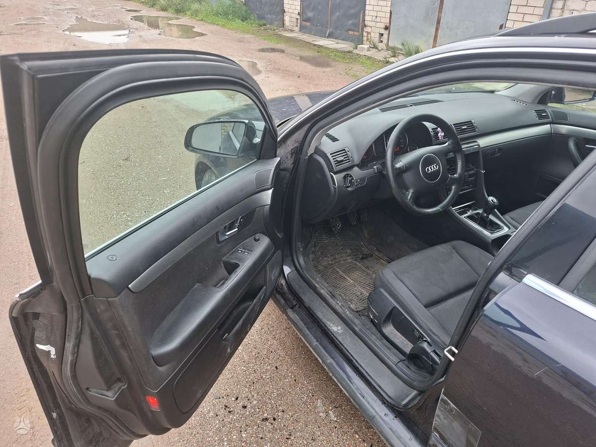 Audi A4, 2.0 l., Универсал