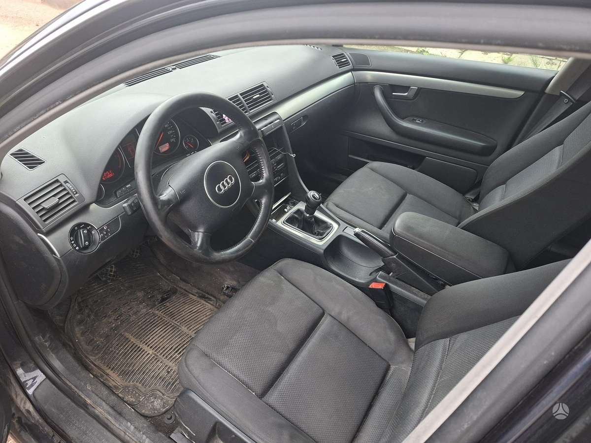 Audi A4, 2.0 l., Универсал