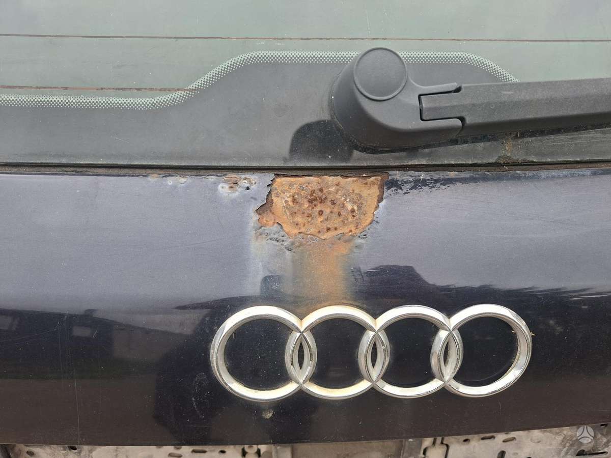 Audi A4, 2.0 l., Универсал