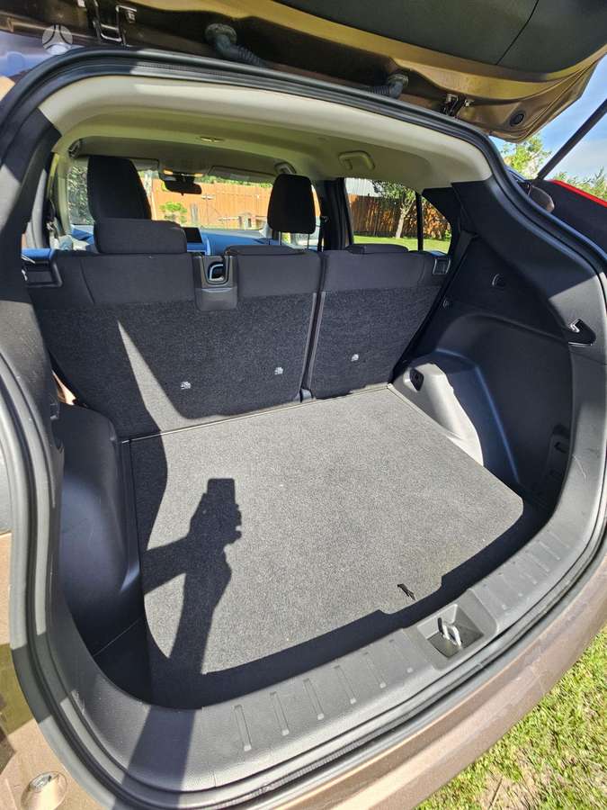 Mitsubishi Eclipse Cross, 1.5 l., Внедорожник / Кроссовер