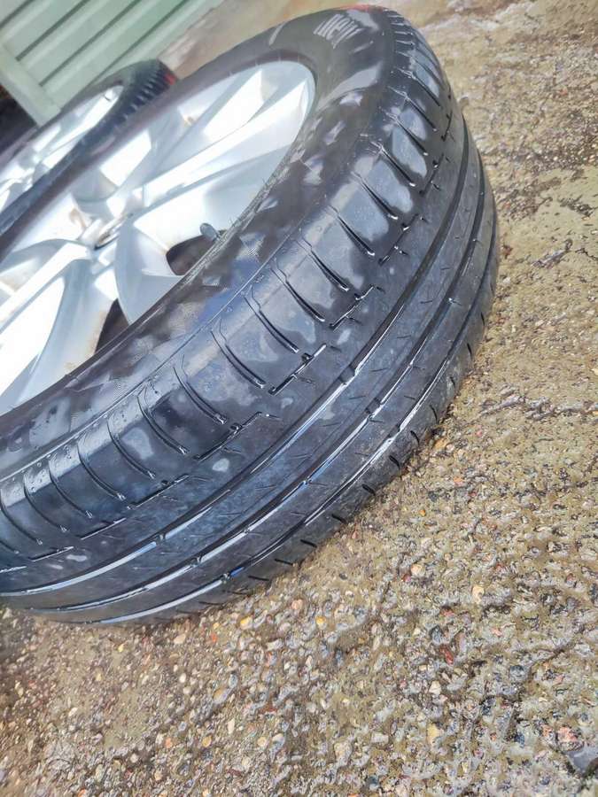 Mazda CX-5, light alloy, R19