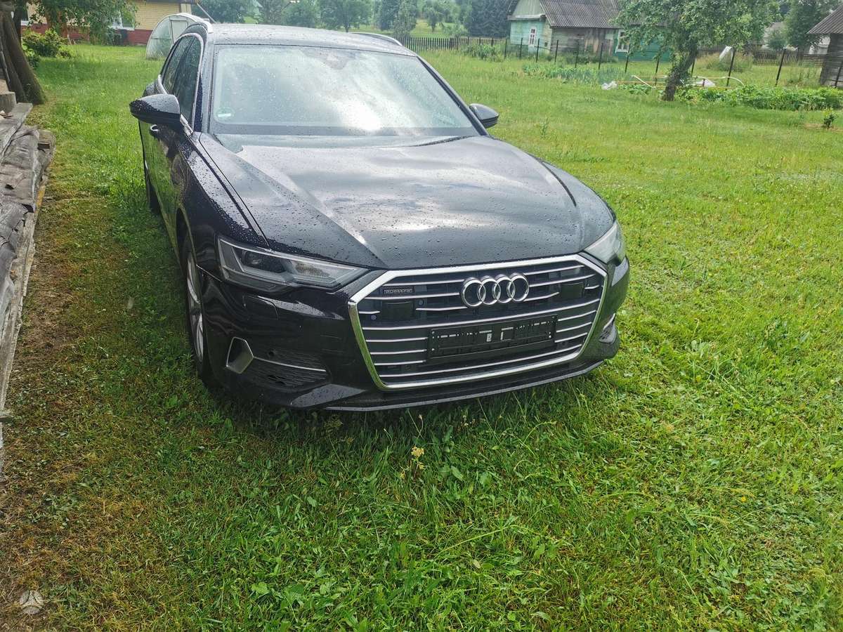 Audi A6 по частям. A6 c8 3 0tdi visa dalimis