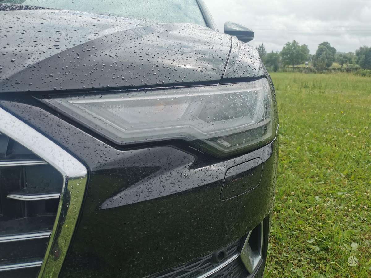 Audi A6 по частям. A6 c8 3 0tdi visa dalimis