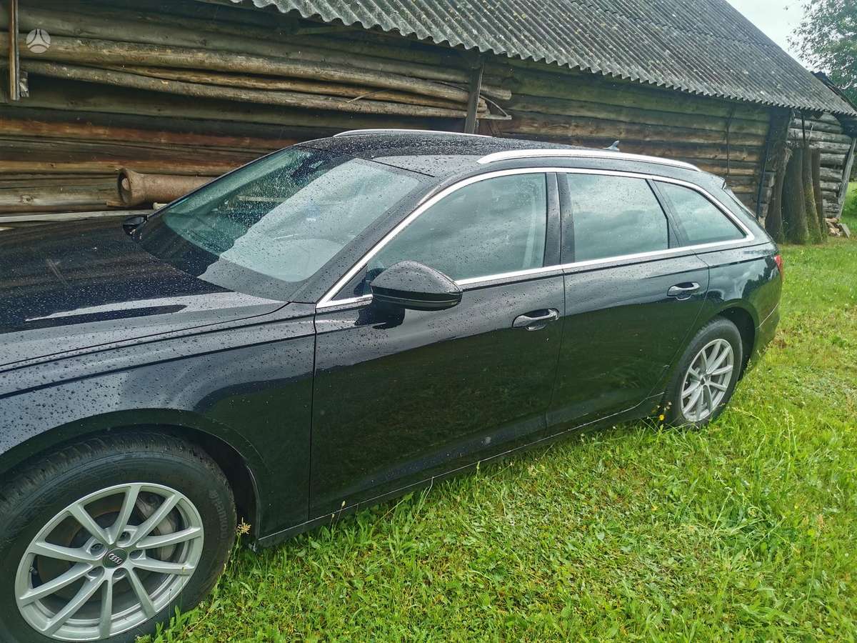 Audi A6 dalimis. A6 c8 3 0tdi visa dalimis