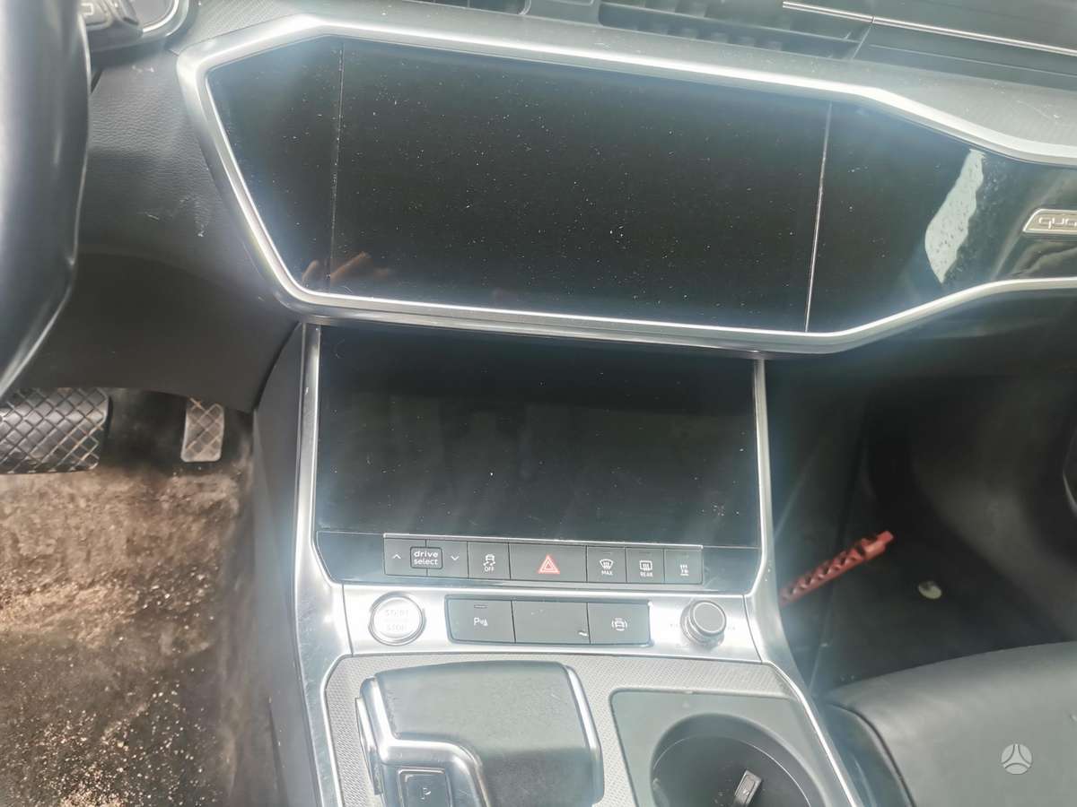 Audi A6 dalimis. A6 c8 3 0tdi visa dalimis
