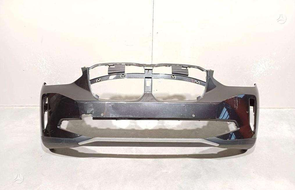 BMW iX3 G08