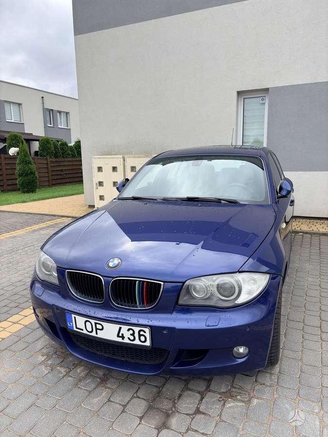 BMW 120, 2.0 l., Хэтчбек