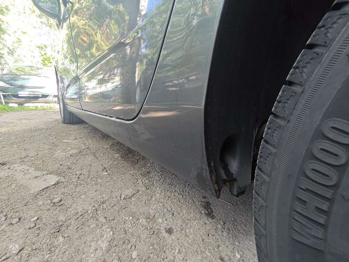 Citroen C4, 1.6 l., Хэтчбек