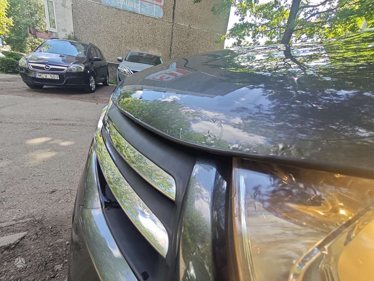 Citroen C4, 1.6 l., Хэтчбек