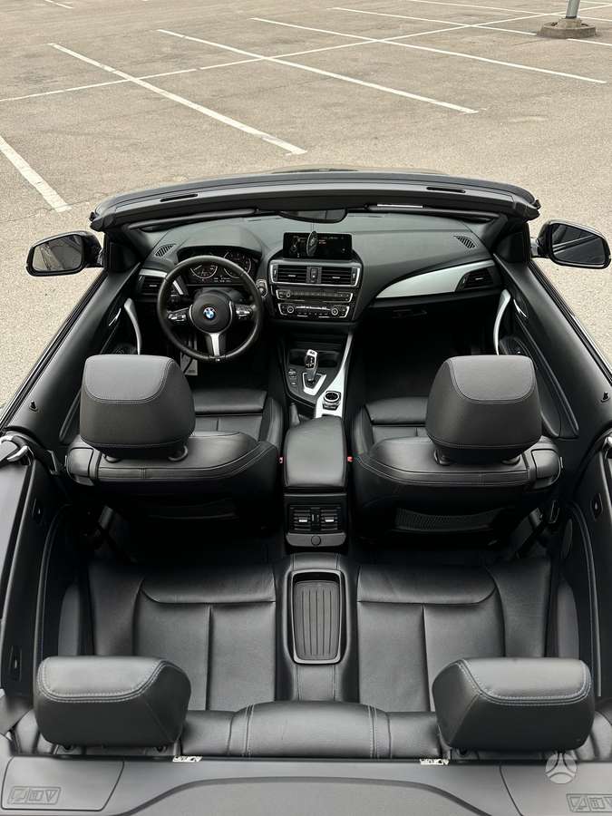 BMW 218, 2.0 l., Кабриолет