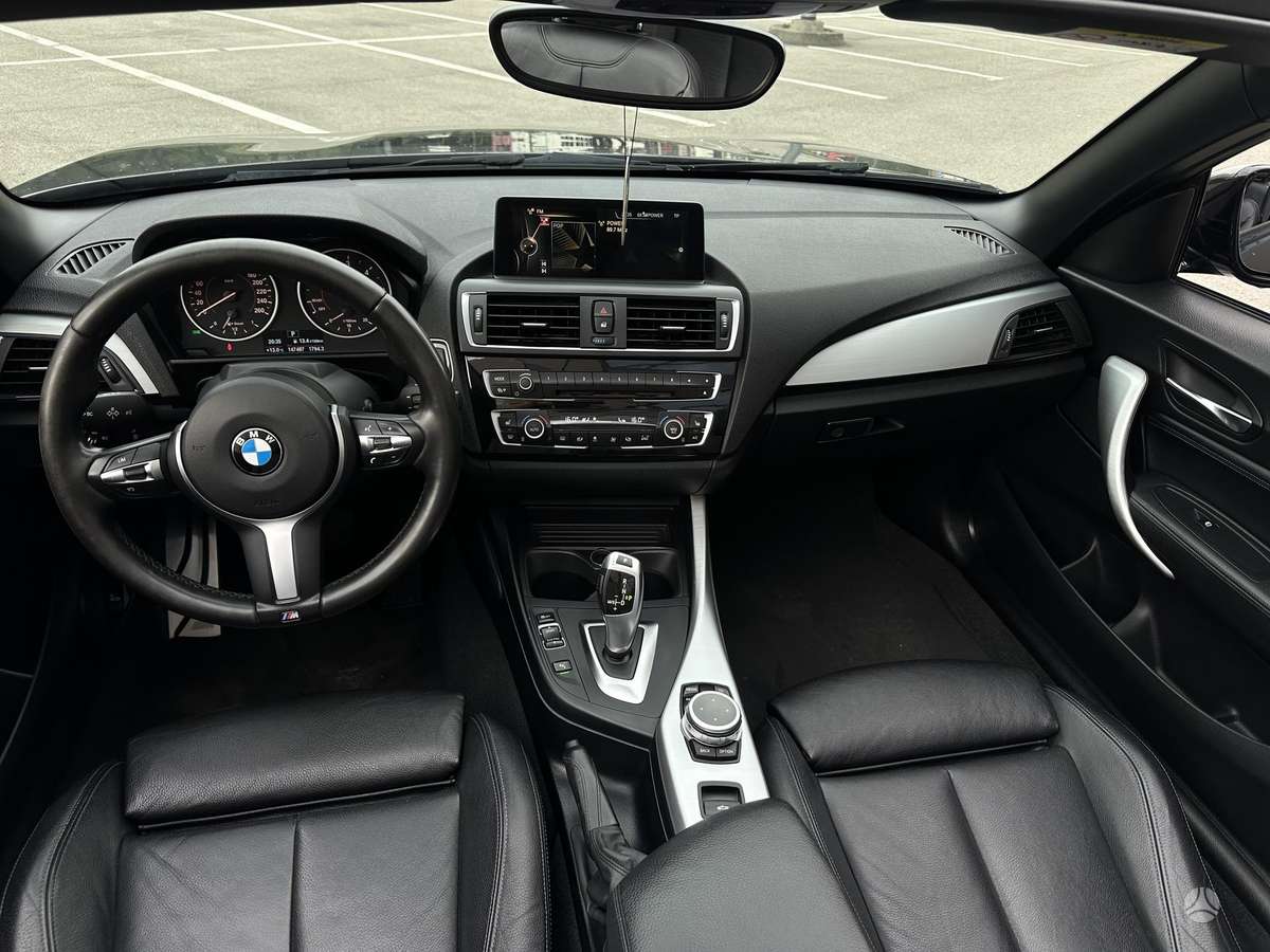 BMW 218, 2.0 l., Кабриолет