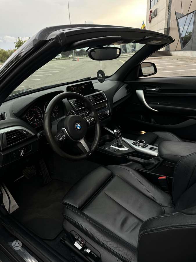 BMW 218, 2.0 l., Кабриолет