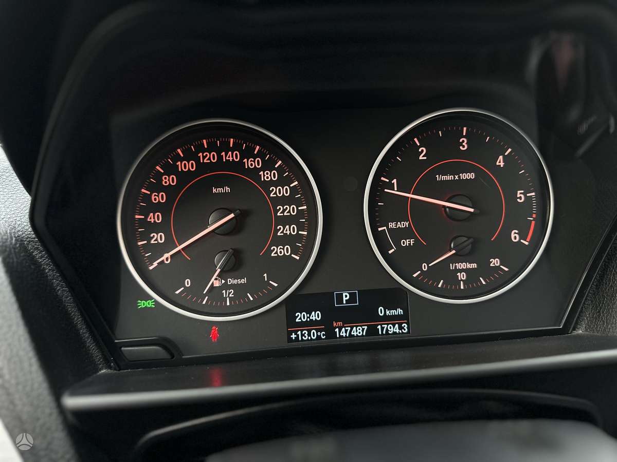 BMW 218, 2.0 l., Кабриолет