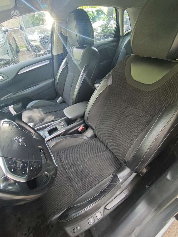 Citroen C4, 1.6 l., Хэтчбек