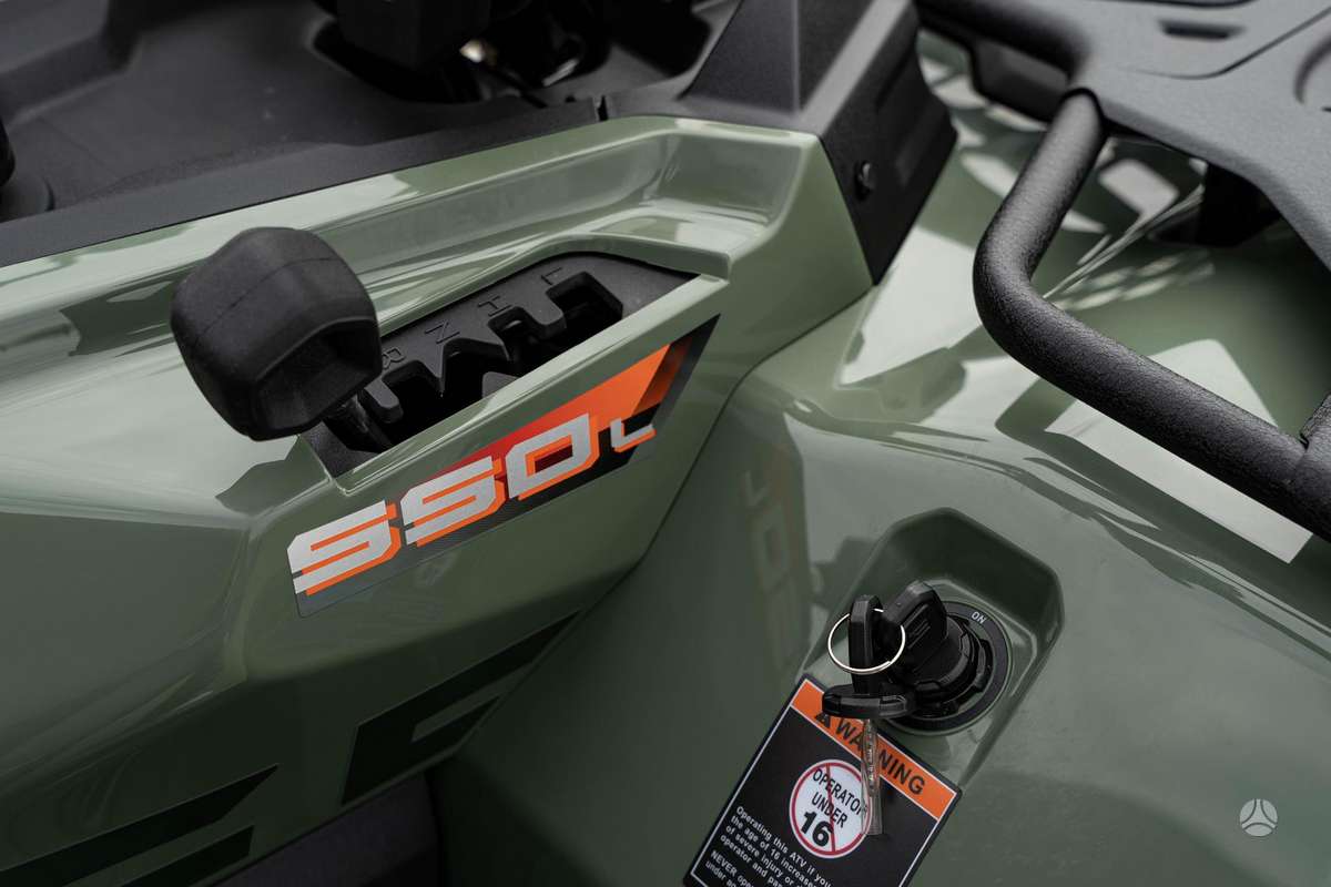 Goes TEEROX 550L 499cc, atv / quad