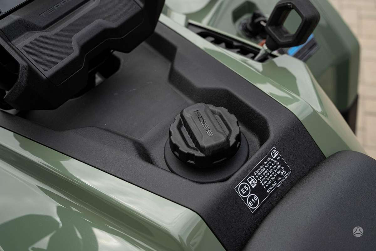 Goes TEEROX 550L 499cc, atv / quad