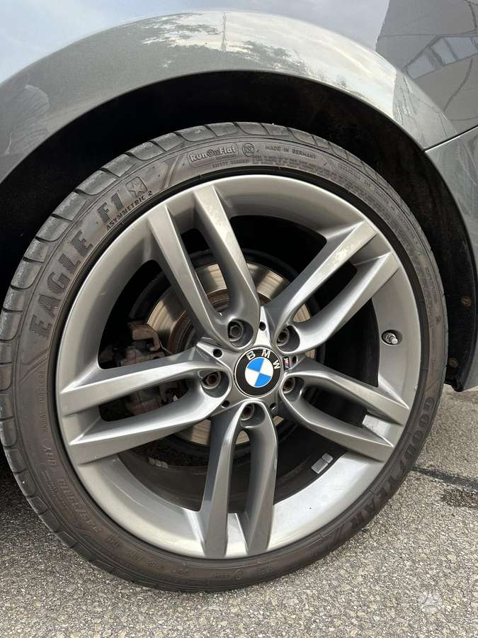 BMW 218, 2.0 l., Кабриолет