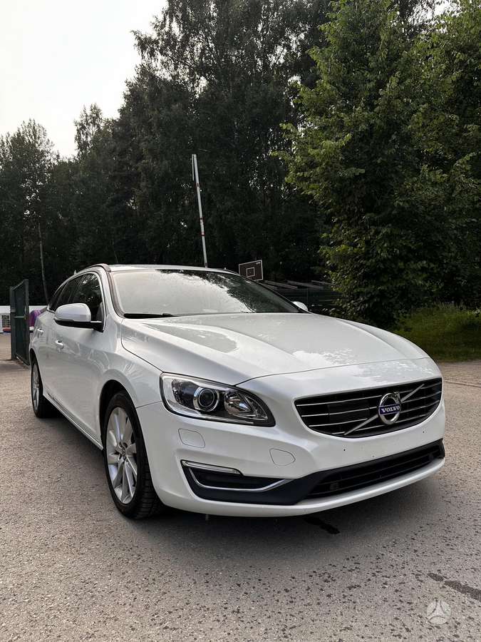 Volvo V60, 1.6 l., Универсал