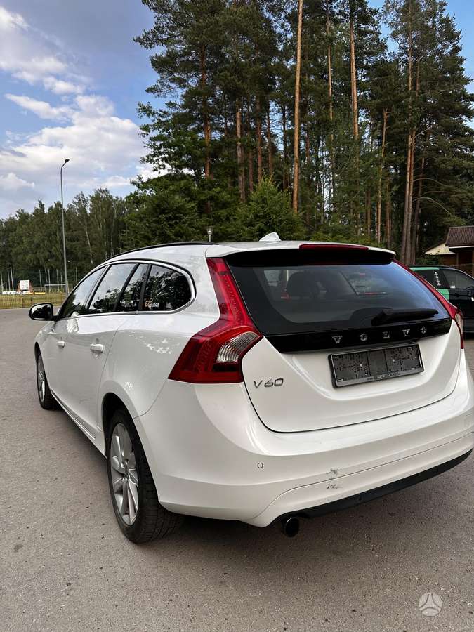Volvo V60, 1.6 l., Универсал