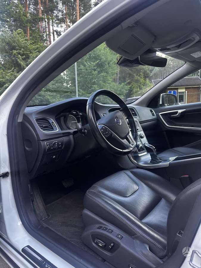 Volvo V60, 1.6 l., Универсал