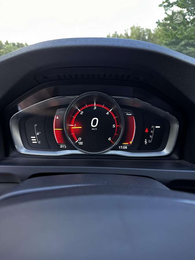 Volvo V60, 1.6 l., Универсал