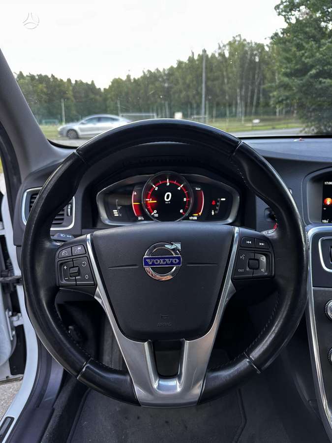 Volvo V60, 1.6 l., Универсал