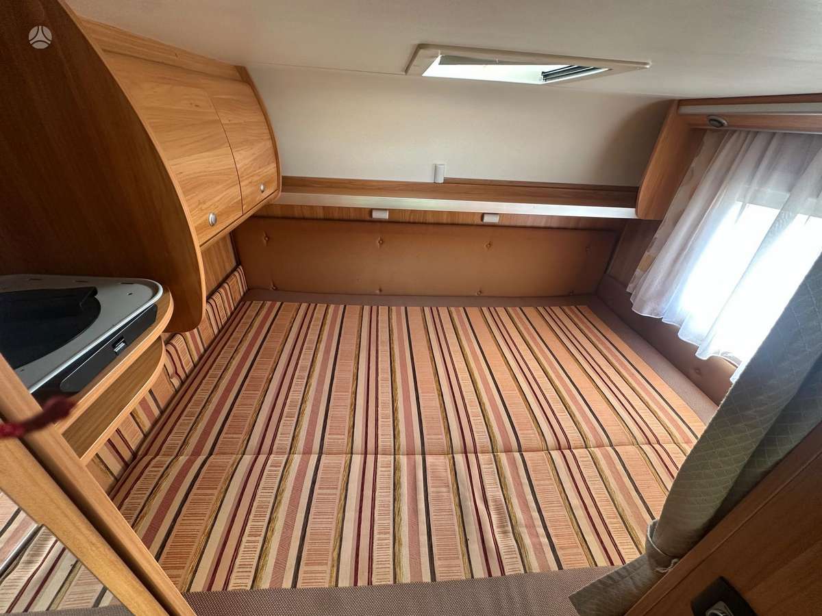Bürstner Marano A590, caravans