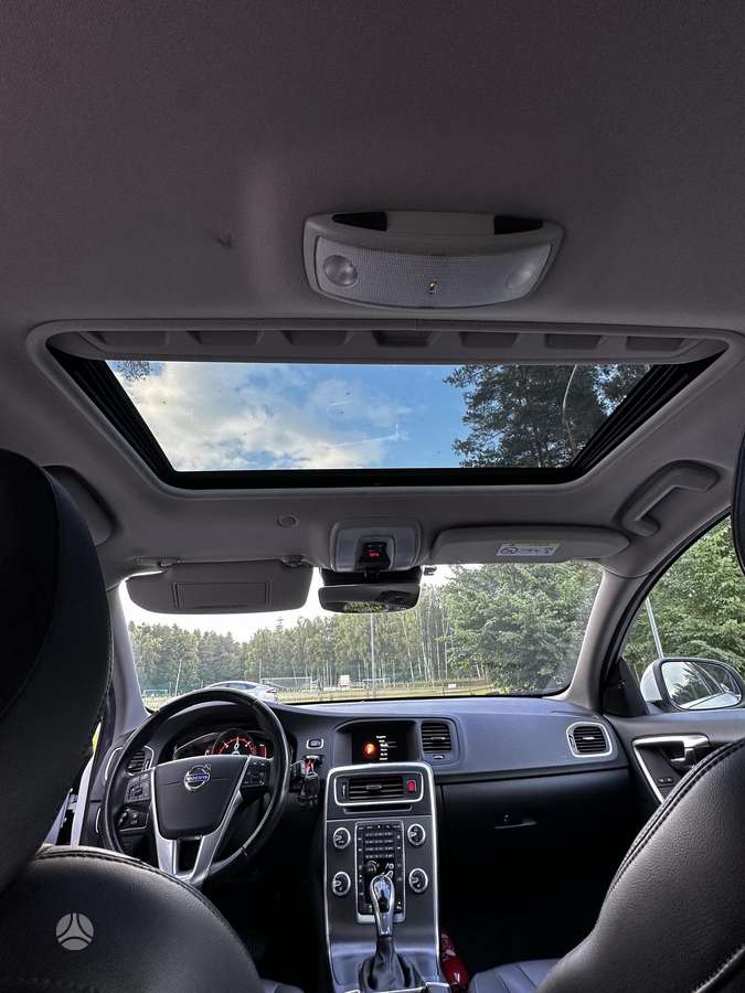 Volvo V60, 1.6 l., Универсал