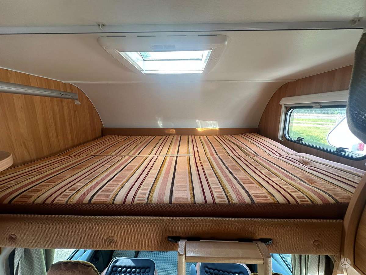 Bürstner Marano A590, кемперы