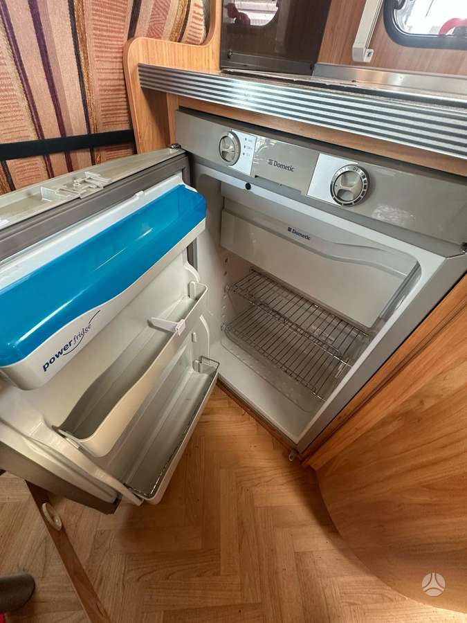 Bürstner Marano A590, кемперы