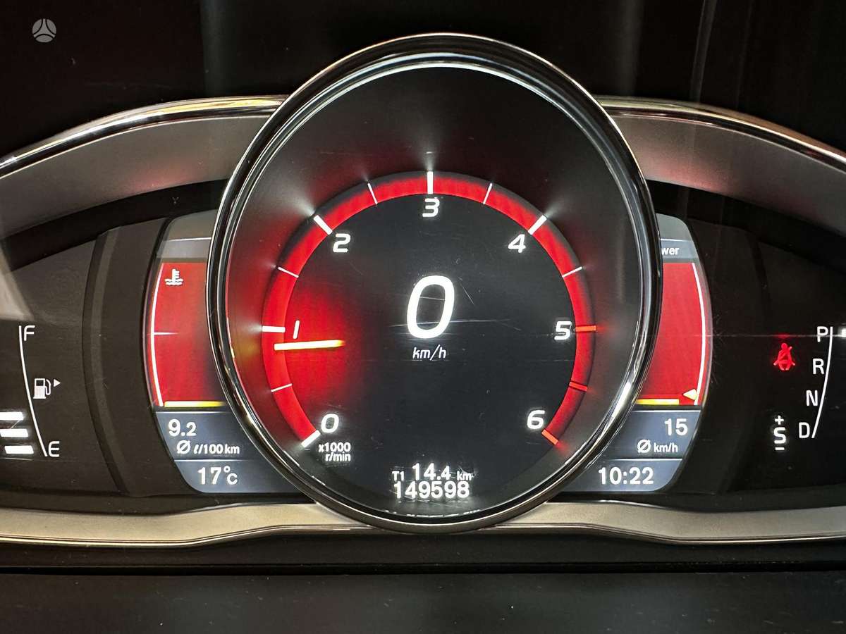 Volvo V60, 1.6 l., Универсал