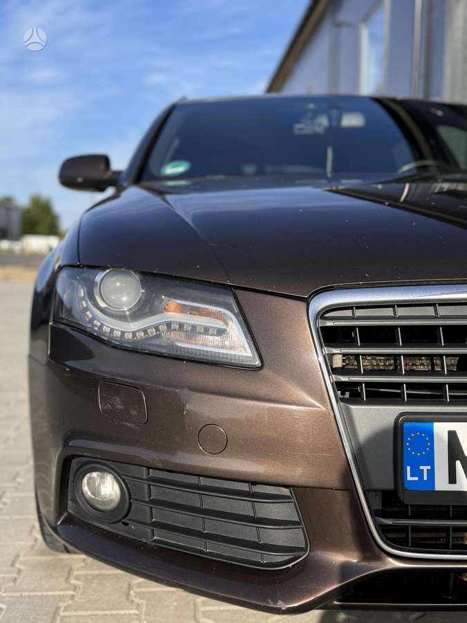 Audi A4, 2.7 l., universalas