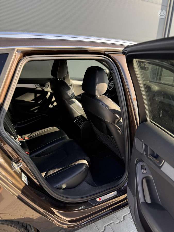Audi A4, 2.7 l., wagon