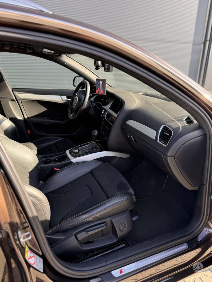 Audi A4, 2.7 l., Универсал