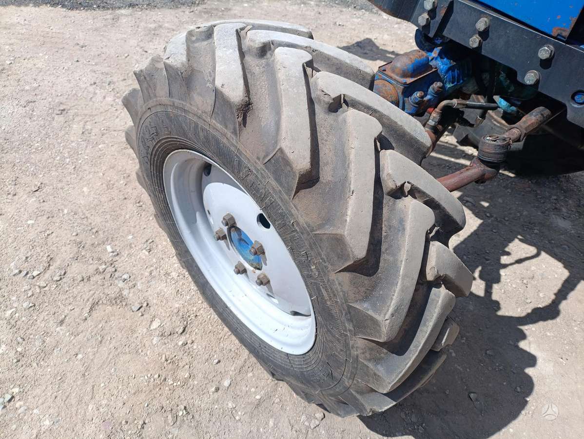 MTZ 82, tractors